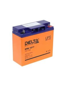 Батарея для ИБП Delta DTM 1217 12В 17Ач Дельта