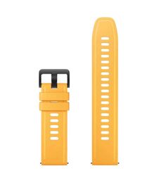 Ремешок Xiaomi Watch S1 Active Strap Yellow BHR5594GL