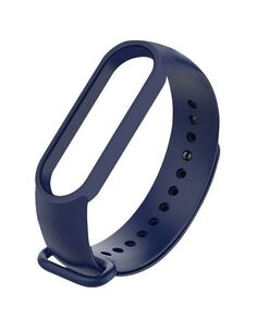 Ремешок BoraSCO для фитнес браслета для Xiaomi Mi Band 7 синий
