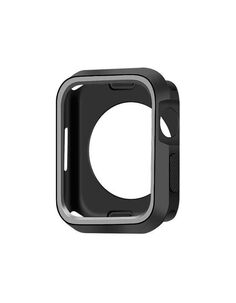 Чехол Devia Dazzle Series для Apple Watch 4 40mm Black Gray