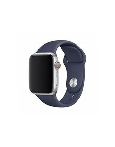 Ремешок Devia Deluxe Series Sport Band для Apple Watch 4 44mm - Midnight Blue