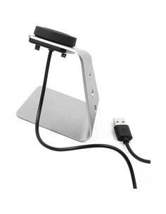 Зарядное устройство Red Line для Samsung Galaxy Watch 3/Active 1/Active 2 Grey УТ000023800