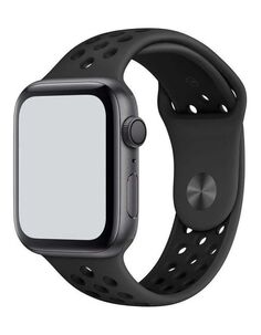 Ремешок Devia Deluxe Series Sport 2 Band для Apple Watch 4 40mm - Black