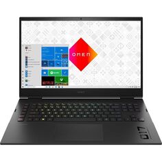 Ноутбук HP Omen 17-ck0045ur (4E1C7EA)