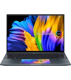 Ноутбук 14" ASUS ZenBook UX5400EA-KN274W Pine Grey (90NB0TA3-M002U0)