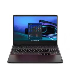 Ноутбук Lenovo IP Gaming 3 15ACH6 (82K201U3RK)