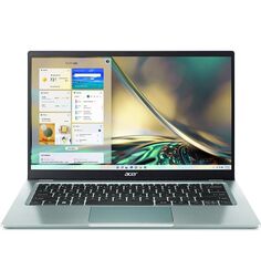 Ноутбук Acer Swift 3 SF314-512 blue (NX.K7MER.002)