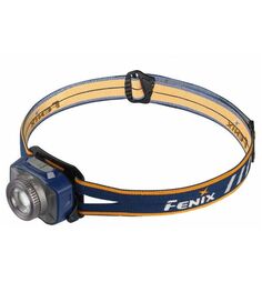 Фонарь светодиодный налобный Fenix HL40R Cree XP-LHIV2 LED синий, 300 лм, встроенный аккумулятор