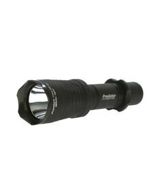 Фонарь светодиодный тактический Armytek Predator v3, 200 лм, красный свет, аккумулятор