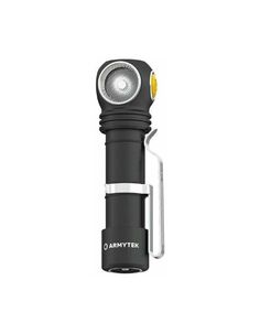 Мультифонарь светодиодный Armytek Wizard C2 Pro v4 Magnet USB+ABM01+18650, 2330 лм, теплый свет