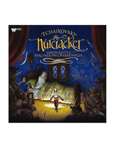 Виниловая пластинка Simon Rattle, Tchaikovsky: Nutcracker (0190295169428) Warner Music Classic