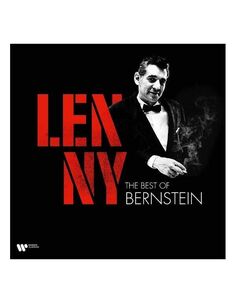 Виниловая пластинка Bernstein, Leonard, Lenny: The Best Of Bernstein (9029631943) Warner Music Classic