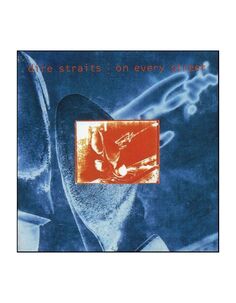 Виниловая пластинка Dire Straits, On Every Street (0602537529148) Universal Music