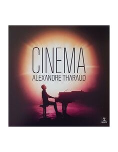 Виниловая Пластинка Tharaud, Alexandre, Cinema (Piano Solo) (0190296130922) Warner Music Classic