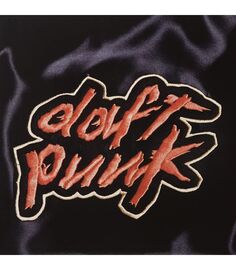 Виниловая пластинка Daft Punk, Homework (0190296611926) Warner Music