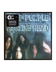 Виниловая пластинка Deep Purple, Machine Head (0600753635827) Universal Music