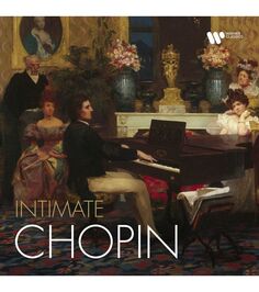 Виниловая Пластинка Various Artists, Intimate Chopin (Best Of) (5054197157301) Warner Music Classic