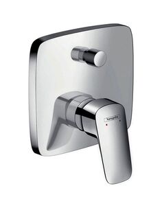 Смеситель для ванны Hansgrohe Logis 71405000