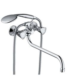 Смеситель для ванны и душа RedBlu by Damixa Object 349500000