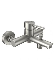 Смеситель для ванны и душа Dorff Logic New D3010000SS