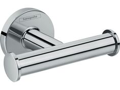 Крючок двойной Hansgrohe Logis Universal 41725000