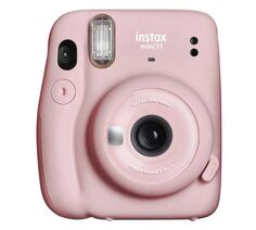 Фотокамера моментальной печати Fujifilm Instax Mini 11 Blush Pink