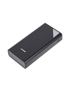 Внешний аккумулятор Digma DGP-30000-4U 30000mAh черный
