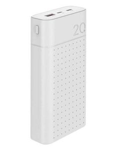 Внешний аккумулятор TFN 20000mAh Astero 20 PD white