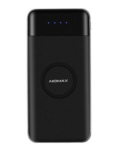 Внешний аккумулятор Momax iPower Air Wireless Battery 10000mah Чёрный