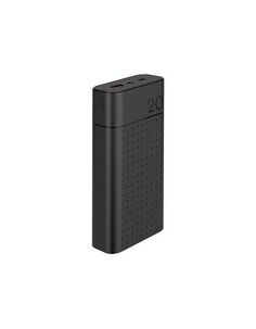 Внешний аккумулятор TFN 20000mAh Astero 20 PD black