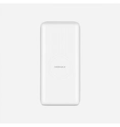 Внешний аккумулятор Momax Q.Power2 Wireless Battery 10000 mAh - White