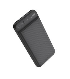 Внешний аккумулятор Hoco Power Bank J52 Newjoy Mobile 10000mAh Black 115161