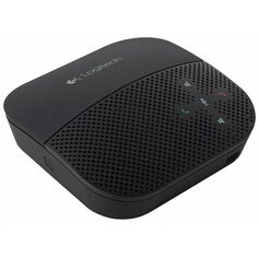 Портативная акустика Logitech P710e Black (980-000742)
