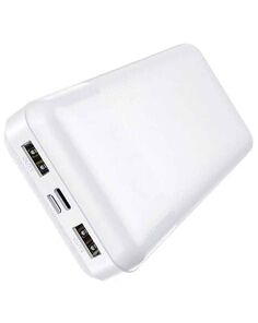 Внешний аккумулятор Hoco Power Bank J72A 20000mAh White