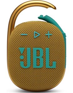 Портативная акустика JBL Clip 4 Yellow