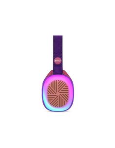 Портативная акустика Hiper Protey Mini H-OM1 Purple
