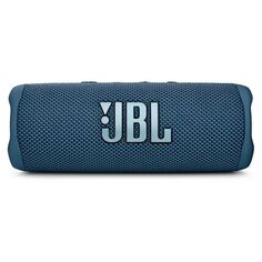 Портативная акустика JBL Flip 6 Blue