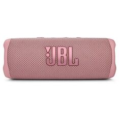 Портативная акустика JBL Flip 6 Pink