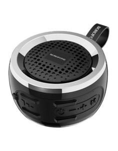 Портативная акустика Borofone BR2 Aurora, черная (12783)