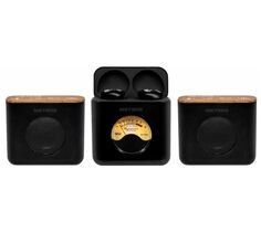 Портативная акустика Meters LINX-BT-SPK Stereo Speaker System,черные