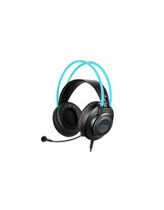 Наушники A4Tech Fstyler FH200U серый/синий (FH200U BLUE)