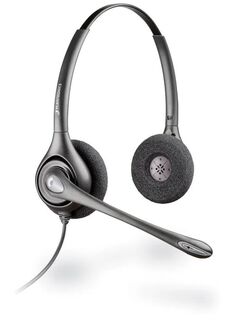 Гарнитура Plantronics HW261N-DC DUAL CHANNEL,EMEA 86872-02