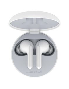 Наушники LG HBS-FN4 белый (HBS-FN4.ABRUWH)