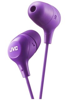 Наушники JVC HA-FX38-V-E фиолетовый