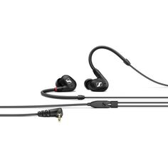 Наушники Sennheiser IE 100 PRO BLACK (508940)