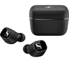 Наушники Sennheiser CX 400BT True Wireless Black