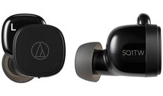 Наушники Audio-Technica ATH-SQ1TW B