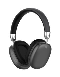Наушники PERO BH02 Black, полноразмерные ПЕРО