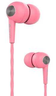 Наушники Devia Kintone Headset Pink