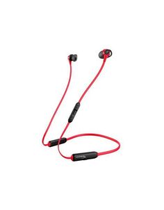 Наушники HyperX Cloud Buds черный (HEBBXX-MC-RD/G)